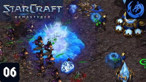 Hydras Protoss Hydras Starcraft 1 Zerg Campaign Mission 6 No