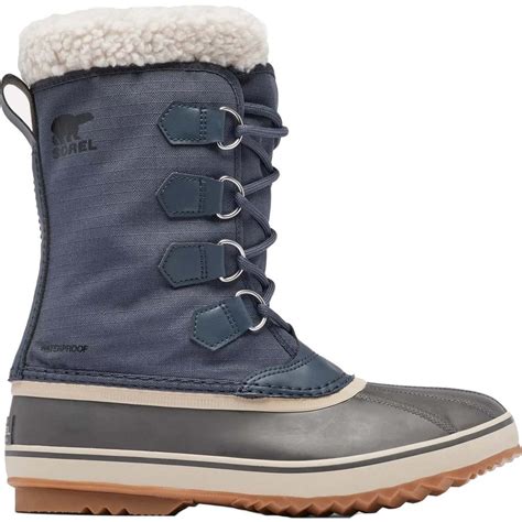 Sorel Pac Nylon Winter Shoes Absolute Snow