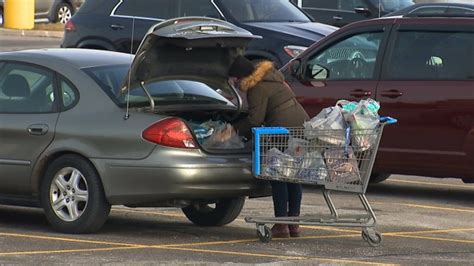 Weekend Enforcement Blitz At Big Box Stores Ctv News