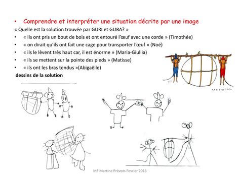 PPT Les Aventures De GURI GURA Le Monde Des Objets PowerPoint