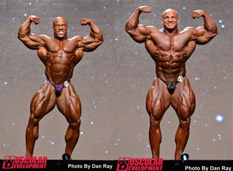 Evolutionofbodybuilding Net Takes A Look At Mamdouh Big Ramy Elssbiay