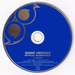 Sonic heroes sound track - cjmoz