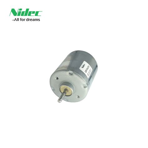 V V Nidec Dc Brushless Motor For Hvac Control Valve Phase