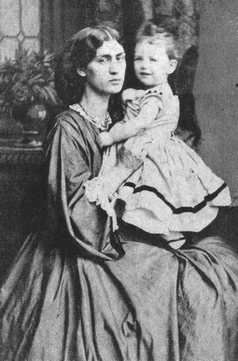 Jane Morris And Her Daughter 1865 Pre Raphaelite Art William Morris Pre Raphaelite