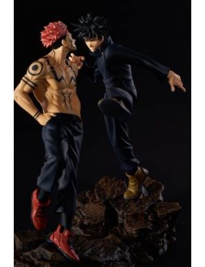 Banpresto Combination Battle Jujutsu Kaisen Megumi Fushiguro