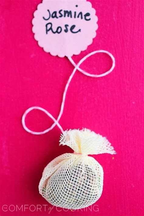 20 Homemade Diy Tea Bags To Make Your Own Suite 101