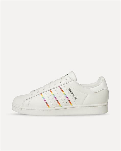 Adidas Originals X Rich Mnisi Superstar Pride Id Release