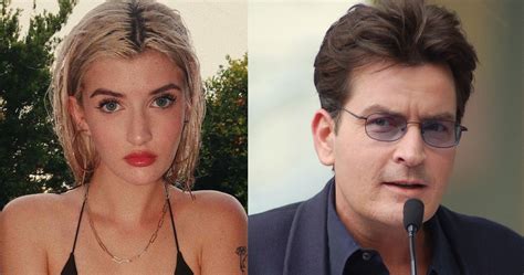 Charlie Sheen Reacts Strongly After Teen Daughter Joins Onlyfans