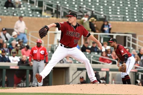 Arizona Diamondbacks Spring Training Gameday Thread, #14: 3/9 vs ...