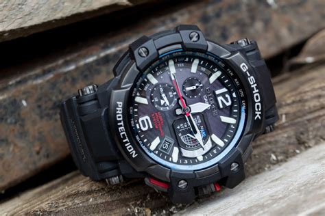 Casio G Shock Gpw Rockworth