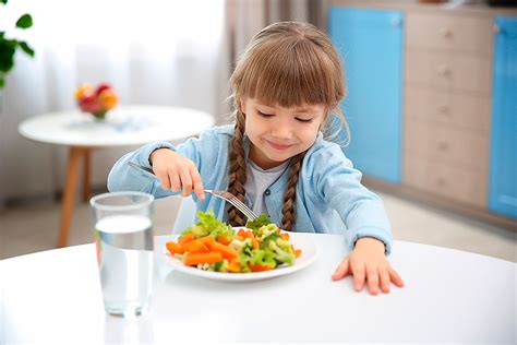 C Mo Armar El Plato Del Buen Comer Para Tus Hijos Nutrioli