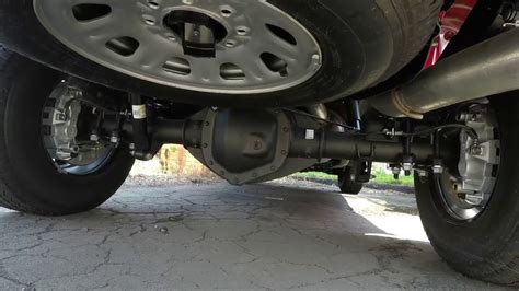 Silverado Rear Suspension Upgrade