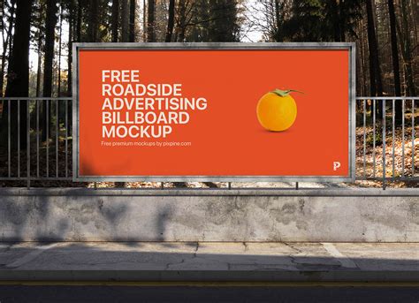 Billboard Psd