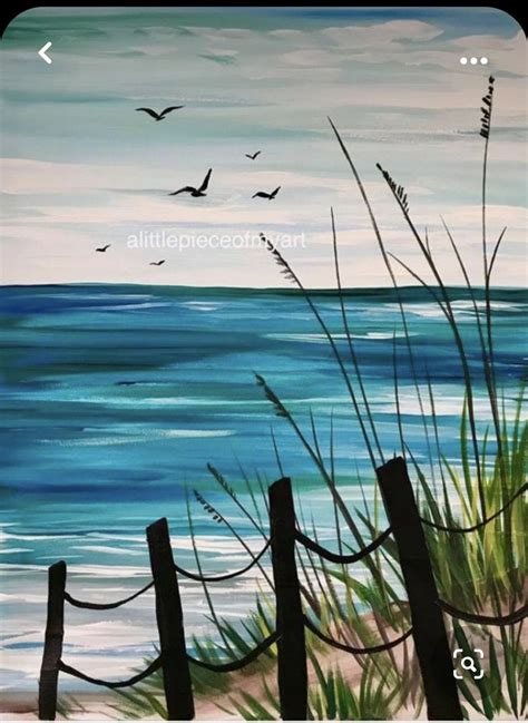 Pin By Starr Williams On Brush Bar Art And Set Up Landscape Paintings