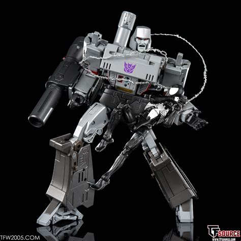 MP 36 Masterpiece Megatron In Depth Gallery Transformers News TFW2005