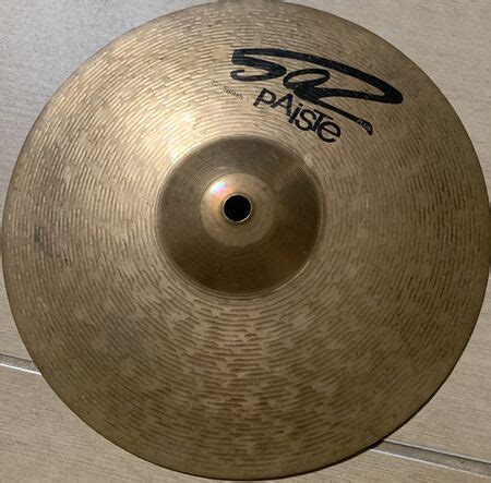 Paiste Plus Splash Cymbal