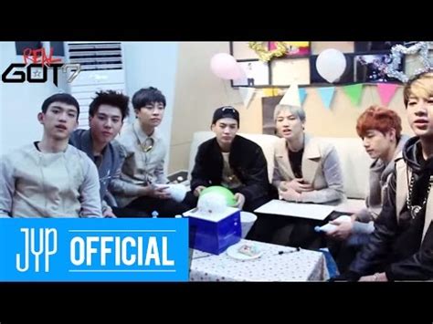 Real GOT7 Episode 1 JB S Birthday YouTube