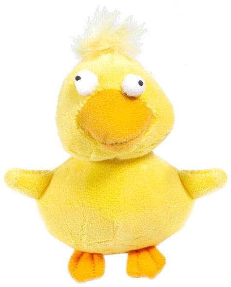 Игрушка для собак GiGwi Dog Toys Утка (75020), желтый, 1шт. — купить в ...