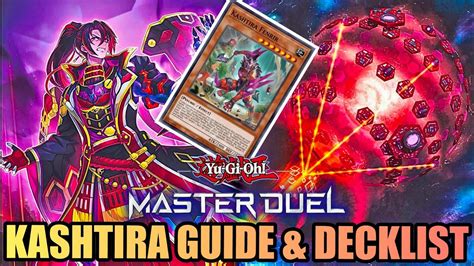 Pure Kashtira Going St Nd Combo Guide Yu Gi Oh Master Duel