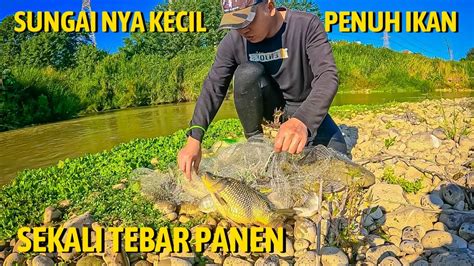 Gokil Asal Gerak Pasti Dapat Ikan Besar Besar Youtube