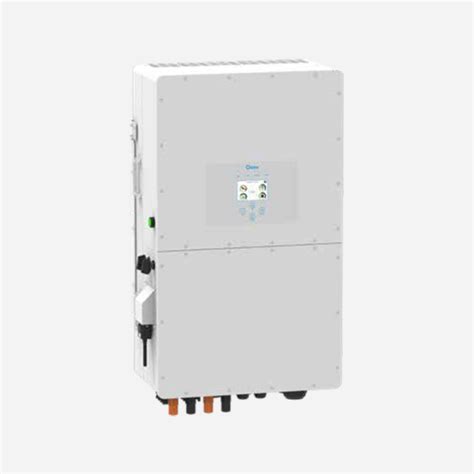 Buy Deye 30kw 3 Phase Hybrid Inverter Sun 30k Sg01hp3 Eu With Datasheet