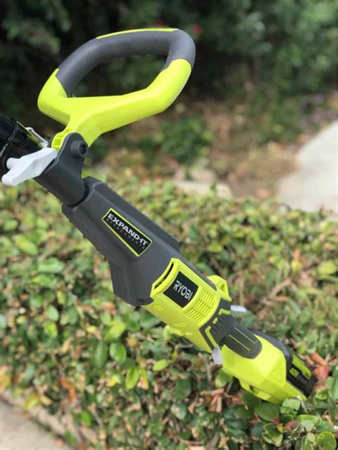 Ryobi Expand-It System Can Handle Every Yard Task