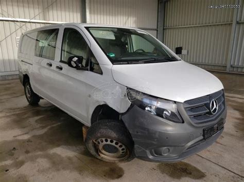 Car Gr Mercedes Benz Vito Cdi Bt Rwd Extralang