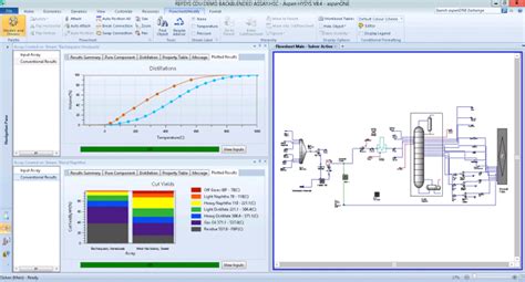 Aspen Hysys Software - gourmetnew