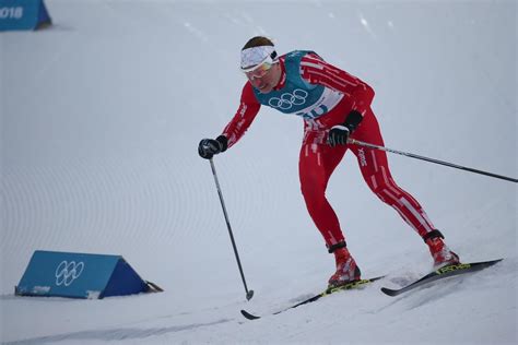 Biegi Narciarskie Justyna Kowalczyk Bez Medalu Kamil Bury To