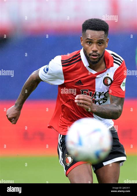 Rotterdam Danilo Pereira Da Silva Of Feyenoord During The Friendly