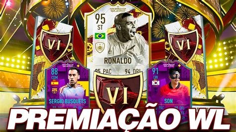 Fifa A Nova Premia O Da Wl Rumo Ao Topo Primeiro Dono