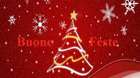 Auguri di Buon Natale Buone Feste 2019 Le IMMAGINI e le più belle