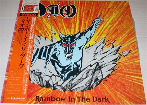 Tapio's Ronnie James Dio Pages: Dio 12" Single Discography, May 1983-March 1986