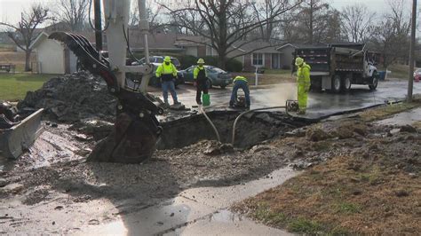 St Charles Lifts Boil Water Advisory After Major Pipe Repair NewsBreak