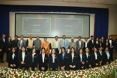 School Of Law Mahindra Universitys First International Moot Court