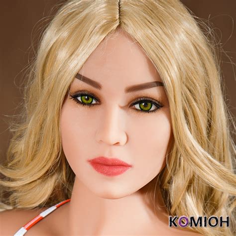 158127 Komioh 158cm Blue Skin Middle Breast Elf Sex Doll