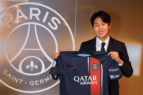 South Korea Include New Paris Saint Germain Signing In Hangzhou Squad