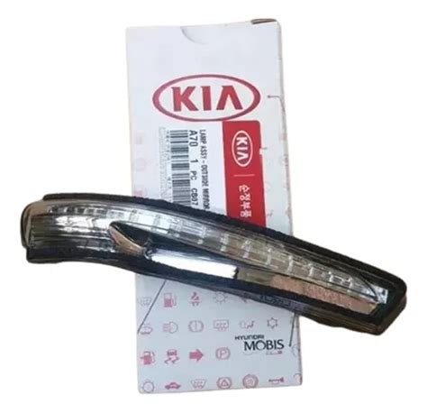 Pisca Seta Retrovisor New Cerato Original Frete Gr Tis