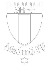 Malmö FF Coloring Page Funny Coloring Pages