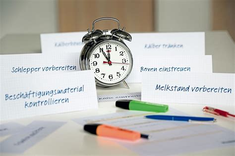 Zeit Effektiv Nutzen Zeitmanagement Zeiterfassung Effektiv