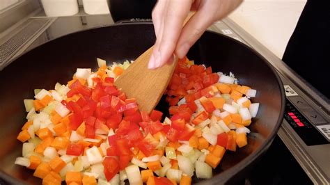 Japanese Style Chili Con Carne Using Soy Beans Ayana Gohan