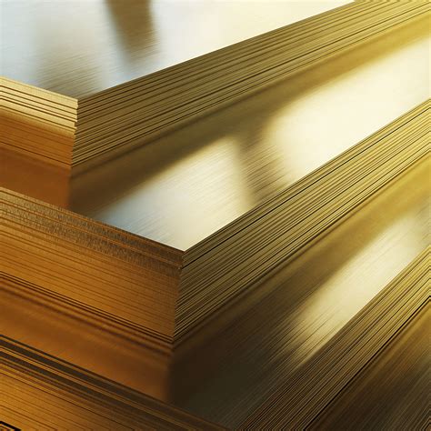 Brass Sheets Of Metal Buy Thin Brass Sheets FREE Delivery