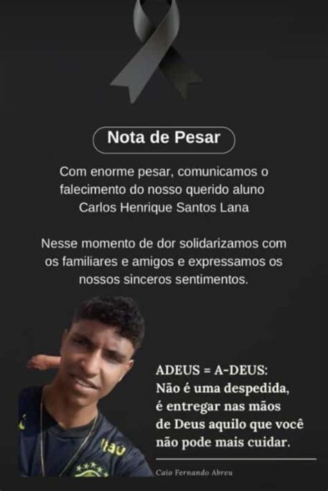 Adolescente que estava desaparecido é encontrado sem vida Fato Real