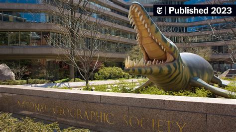 National Geographic Lays Off More Writers - The New York Times