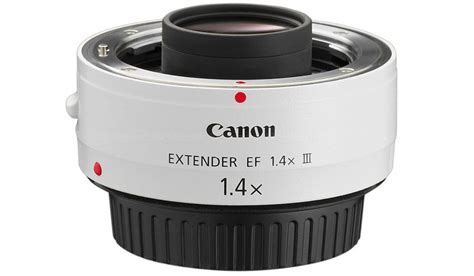 CANON Extender EF 1 4X III PhotoCineShop PhotoCineShop