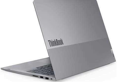 Лаптоп Lenovo ThinkBook 16 G6 ABP 21KK003PBM AMD Ryzen 5 7530U 1TB