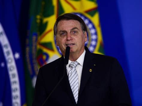 Bolsonaro ‘acabei Com A Lava Jato Porque Não Tem Mais Corrupção’