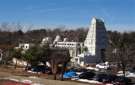 Hindu temple in St. Louis - Exploring My Life