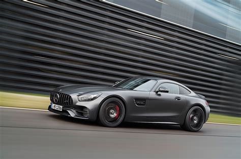 Mercedes Amg Gt C Coupe Specs Photos Autoevolution