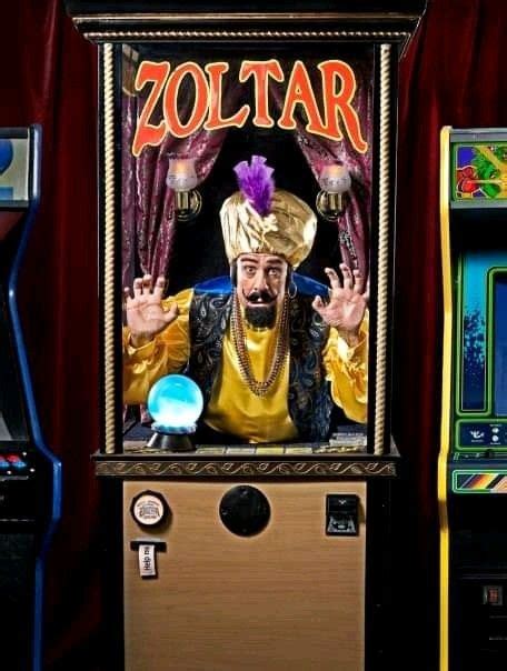 Zoltar fortune telling machine – Artofit 